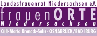 Cilli-Maria Kroneck-Salis. Osnabrück/Bad Iburg Cilli-Maria Kroneck-Salis. Osnabrück/Bad Iburg